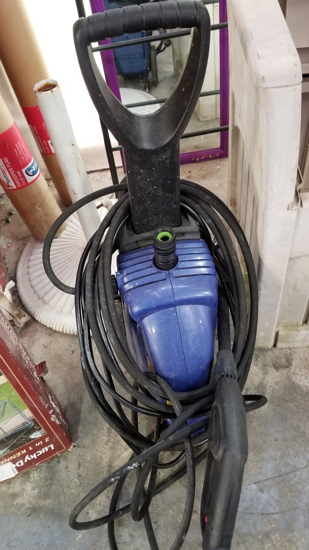 SIMONIZ CL 11 PRESSURE WASHER Big Valley Auction SIMONIZ CL 11 PRESSURE WASHER Big Valley Auction