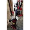 Image 2 : SHARK EURO PRO X RED VACUUM