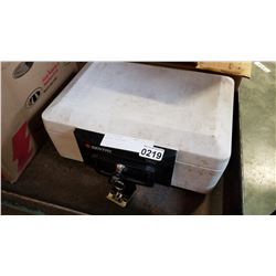SENTRY LOCK BOX