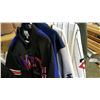 Image 2 : FOUR BASEBALL JERSEYS METS MARINERS AND MINNESOTA TWINS OUTFIT