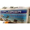 Image 2 : 4 WHEEL EXPLORER GOLF CART W/ BOX