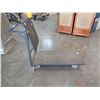Image 2 : BLACK METAL ROLLING CART