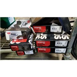 LOT OF OEPLUS BRAKE PADS