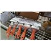Image 1 : NEW TEN PIECE PAINT BRUSH SET