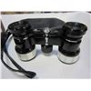 Image 2 : MOTHER OF PEARL BINOCULARS AND CASTROL ADVERT STAND