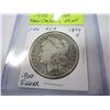 Image 2 : 1899 - O USA MORGAN SILVER DOLLAR .900 SIVER NEW ORLEANS MINT