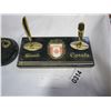 Image 2 : 2 MARBLE PEN HOLDERS
