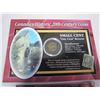 Image 3 : LORD OF THE RINGS COIN SET AND CANADIAN SMALL CENT