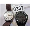 Image 2 : 2 TIMEX WATCHES