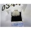 Image 2 : SILVER 925 DINNER RING