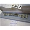 Image 2 : SILVER 925 MYAN STYLE BRACELET