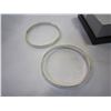 Image 2 : 2 SILVER 925 BANGLES