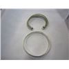 Image 2 : 2 SILVER 925 BANGLES