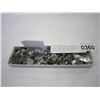 Image 1 : TRAY OF ABALONE AND MOTHER OF PEARL NECKLACE AND BRACELET AND SILVER AND TURQUOISE BRACELETS