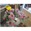 Image 2 : GLASS FLOWER TREE