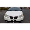 Image 2 : 2008 PONTIAC G6, AUTOMATIC 4 DOOR SEDAN 220114KM WITH 2 KEYS, FOB AND REGISTRATION