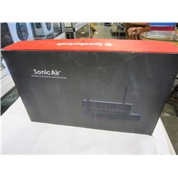 SONIC AIR SPAKERCRAFT WIRELESS TRANSMITTER AND RECEIVER