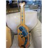 Image 1 : SIGNED PAINTED SMALL PADDLE