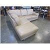 Image 2 : LEATHER SECTIONAL