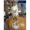 Image 2 : FIGURAL LAMP BOY DRINKNG WATER
