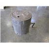 Image 1 : ANTIQUE BUTTER CHURN