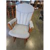 Image 1 : MAPLE GLIDER ROCKER