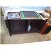 Image 2 : BLACK IKEA SHELF