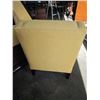 Image 2 : YELLOW STYLUS ARMCHAIR