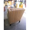 Image 2 : STYLUS STRIPED ARMCHAIR