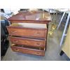 Image 2 : 3 DRAWER MAHOGANY DRESSER