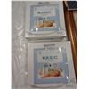 Image 1 : 2 BASIC PROTECT-A-BED MATTRESS PROTECTORS