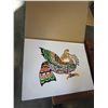 Image 1 : FOLDER OF FIRST NATIONS PRINTS BY JOHN NELSON 25PCS