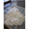 Image 1 : WHITE WEDDING DRESS
