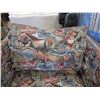 Image 3 : UPHOLSTERED OVER SIZED ARM CHAIR BY GEORGIA INTERIORS