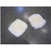 Image 2 : 2 SHEEP SKIN PILLOW CASES