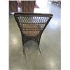 Image 3 : WICKER ROCKING CHAIR