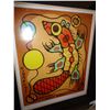 Image 1 : SACRED BEAVER BY N MORRISSEAU LEP 25036