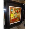 Image 2 : SACRED BEAVER BY N MORRISSEAU LEP 25036