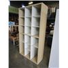 Image 2 : TALL CUBICLE SHELF