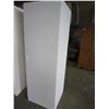 Image 1 : WHITE 6 FOOT WARDROBE