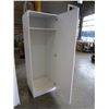 Image 2 : WHITE 6 FOOT WARDROBE
