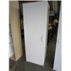 Image 1 : WHITE 6 FOOT WARDROBE