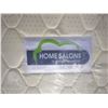 Image 2 : NEW HOME SALON DOUBLE SIZE 6 INCH MATTRESS