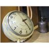 Image 2 : WEST CLOX VINTAGE CLOCK, METAL WARE, VINTAGE CANDLE STICK