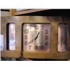 Image 2 : BULOVA AND OTHER WALL CLOCK