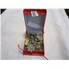 Image 1 : CASE OF RHINESTONE ETC JEWELLEY