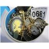 Image 2 : CASE OF POCKET WATCHES CAMEO ETC