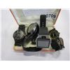 Image 2 : CASE OF WATCHES AND SMART WATCH