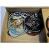 Image 2 : FIRST NATIONS BOX AND MASONIC ITEMS