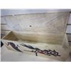 Image 2 : WOOD CARVED NATIVE BOX